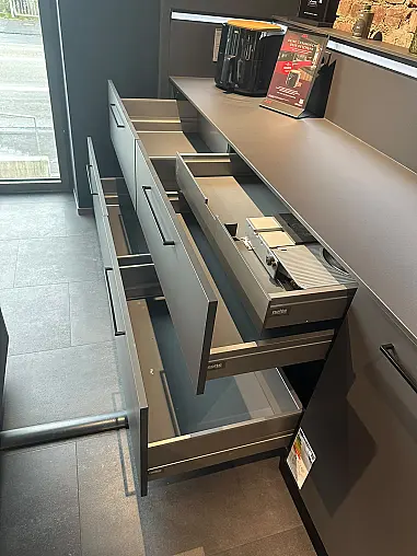 Hochwertige Nolte Küche inkl Geräte