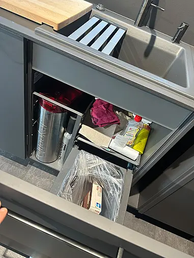 Hochwertige Nolte Küche inkl Geräte