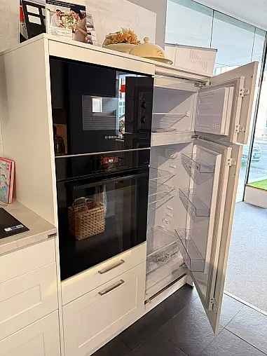 Roma Kristallweiß lacklaminat ultramatt