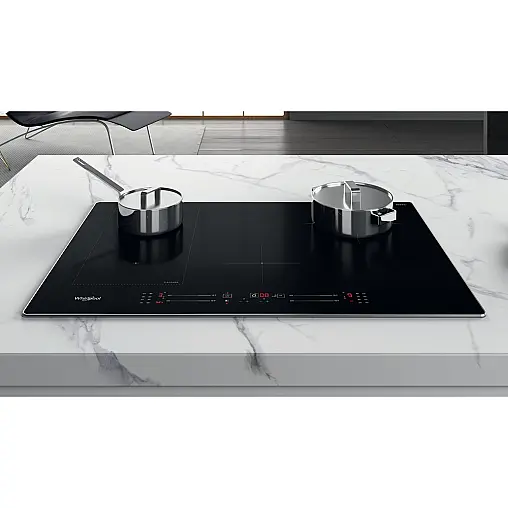 Induktions-Kochfeld Flexi Cook – flexible Kochzone
