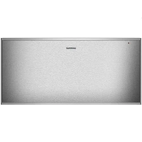 Wärmeschublade – B-Ware | Serie 400 | Edelstahl hinter Glas