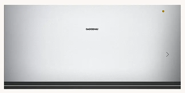 Gaggenau WSP222130 – Wärmeschublade 60 cm – Silber