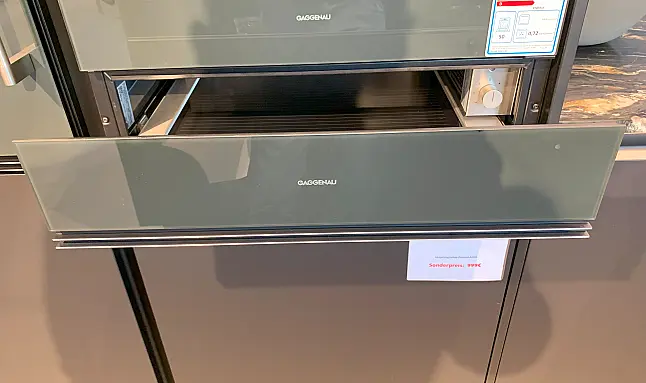 Einbau-Wärmeschublade Gaggenau