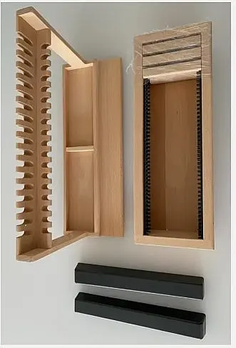 MIELE WSS 6300 Sommelier-Set  für den Weinklimaschrank  - NEU &amp; OVP