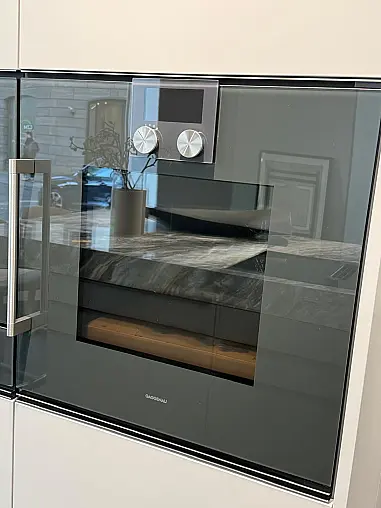 Gaggenau Backofen BOP 250102 anthrazit