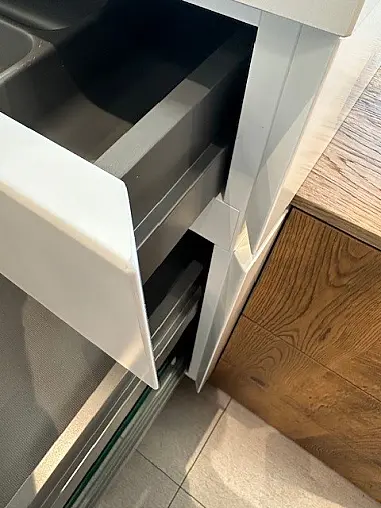 Traumküche für einen großen Raum