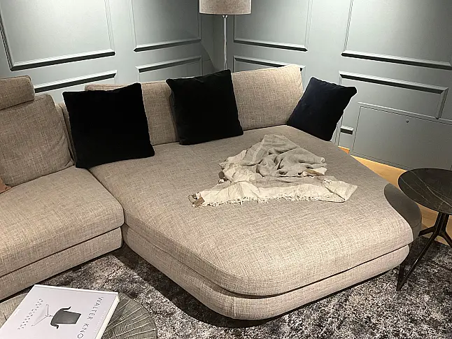 Organische Form, perfekter Comfort
