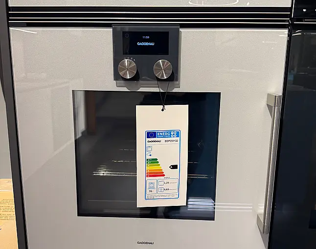 Gaggenau Backofen Ausstellungsstück