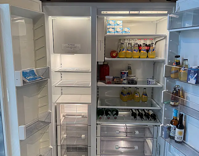 SubZero Ausstellungsstück