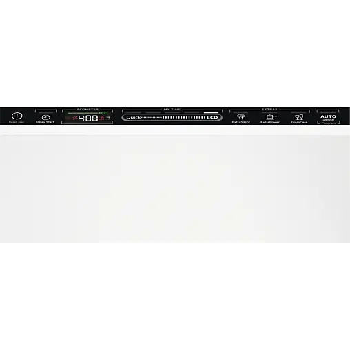 AEG Vollintegrierbarer Geschirrspüler 60 cm