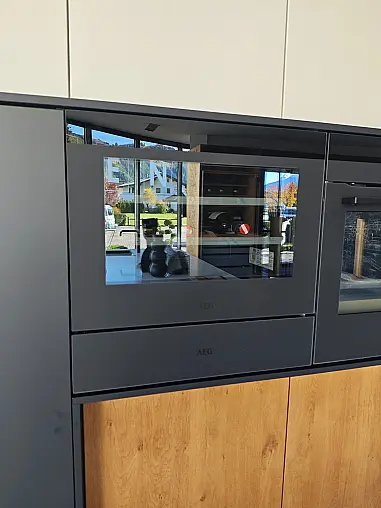 AEG  Wärmeschublade KDK911424T  / Matt Black