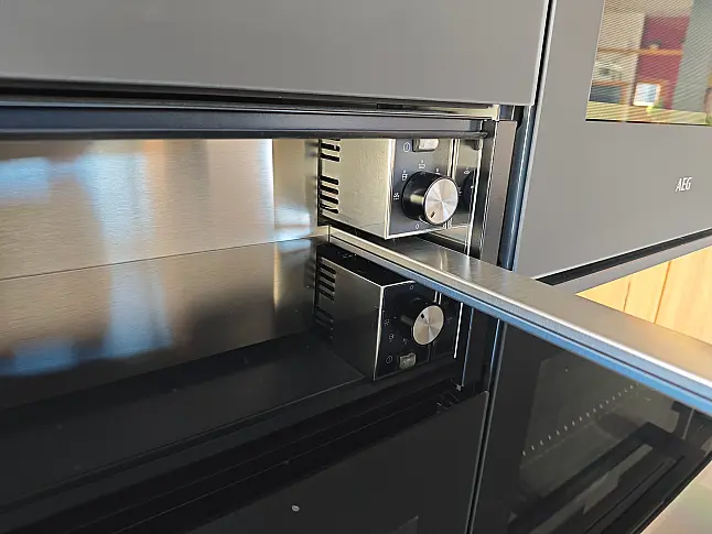AEG  Wärmeschublade KDK911424T  / Matt Black