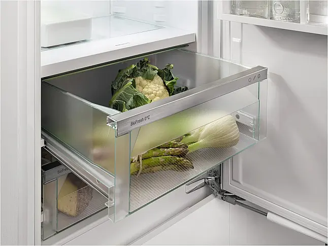 Liebherr integrierbarer Einbaukühlschrank