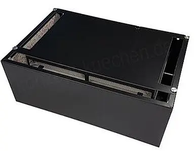 Umluftbox Falmec Carbon.Zeo 102286