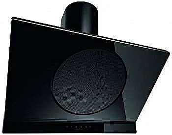 AMICA Kopffrei-Haube 90 cm schwarz KH 671 91 S