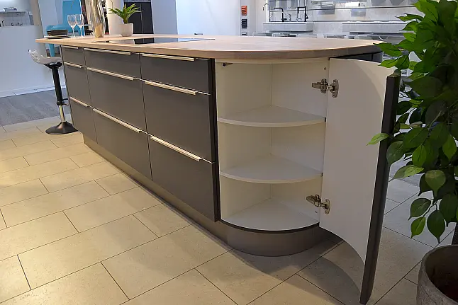 HÄCKER EINBAUKÜCHE PROGRAMM C218 LASER SOFT #153