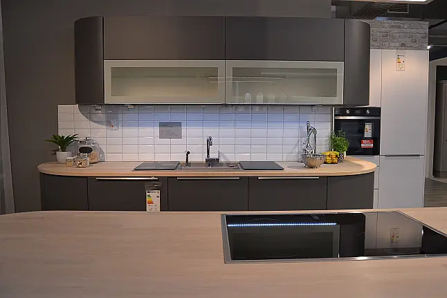 HÄCKER EINBAUKÜCHE PROGRAMM C218 LASER SOFT #153
