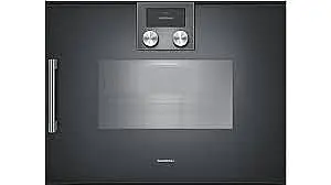 Gaggenau Dampfbackofen