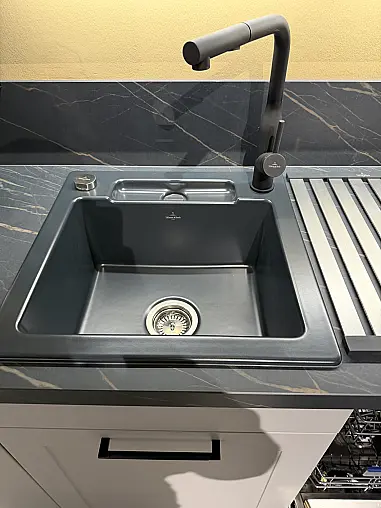 Häcker Roma Perlgrau