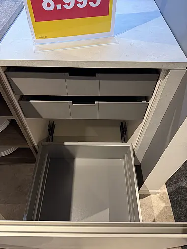 Mnhattan Eiche Graphitsilber &amp; Lucca Zement Saphirgrau
