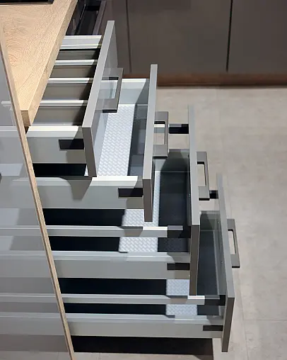 Einbauküche Koje 213