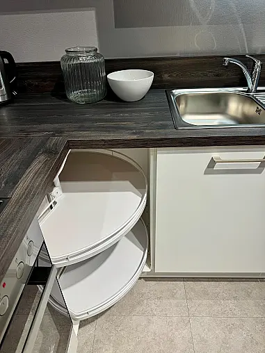 Pino Einbauküche Koje 211