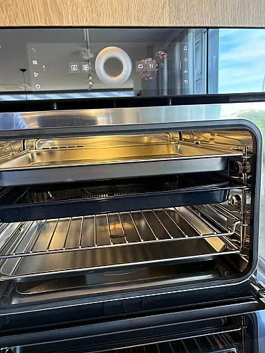 V-Zug Combi Dampfbackofen