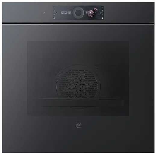 Combair V6000 60P Spiegelglas Schwarz