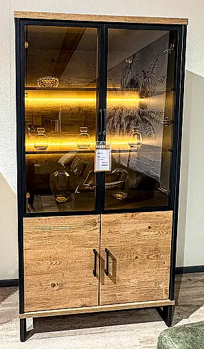 Habufa Vitrine aus der Serie "Pantin"