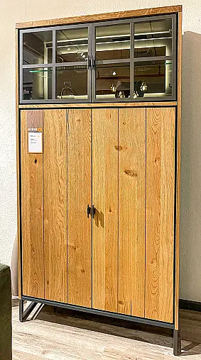 HABUFA Vitrine aus der Serie "Pandey"