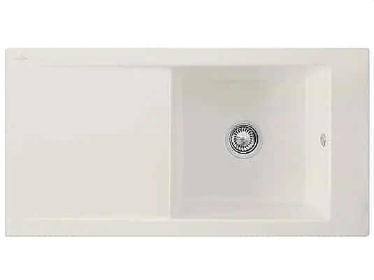 Einbauspüle Villeroy&amp;Boch Keramik