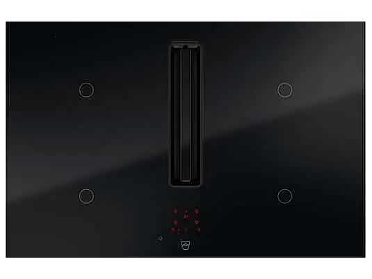 V-ZUG CombiCookTop V2000 I804 Kochfeldabzug Induktion