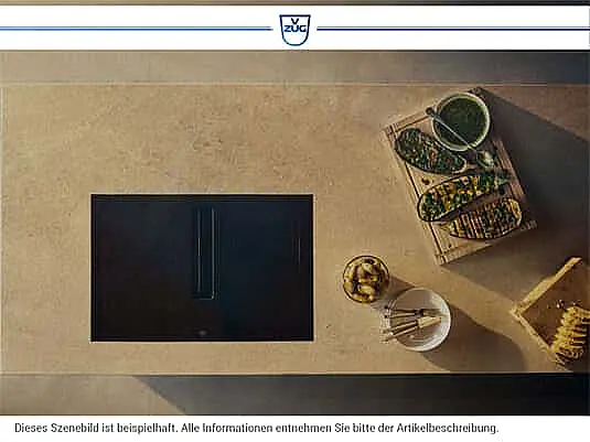 V-ZUG CombiCookTop V2000 I804 Kochfeldabzug Induktion