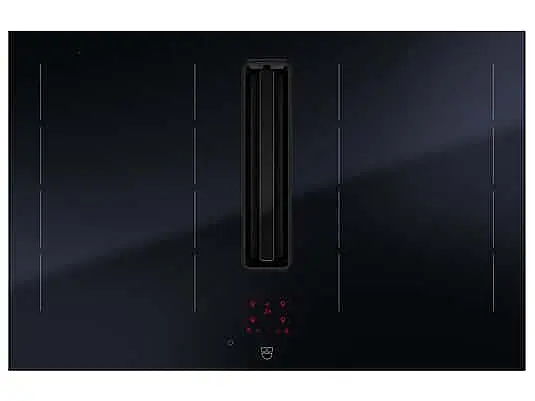 V-ZUG CombiCookTop V4000 I804 Kochfeldabzug Induktion