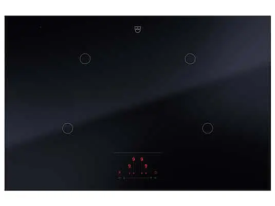 V-ZUG CookTop V2000 I804 Induktionskochfeld