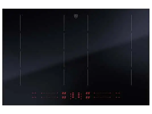 V-ZUG CookTop V4000 I804 Induktionskochfeld