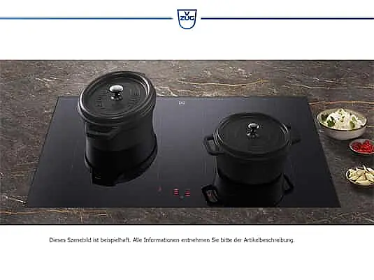 V-ZUG CookTop V4000 I804 Induktionskochfeld