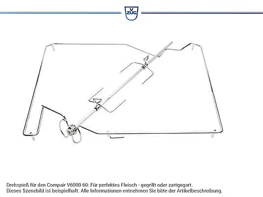 Combair V6000 60P AutoDoor
