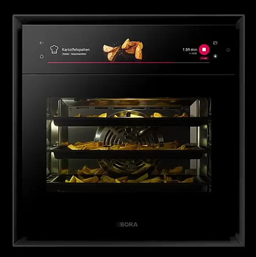 BORA X BO Dampfbackofen - NEU &amp; OVP