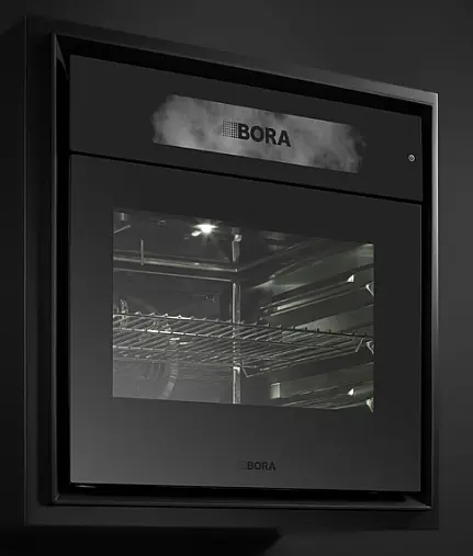 BORA X BO Dampfbackofen - NEU &amp; OVP