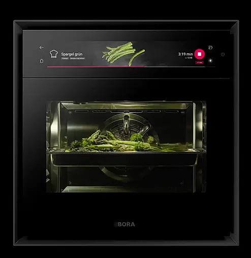 BORA X BO Dampfbackofen - NEU &amp; OVP