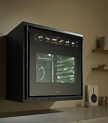 BORA X BO Backofen