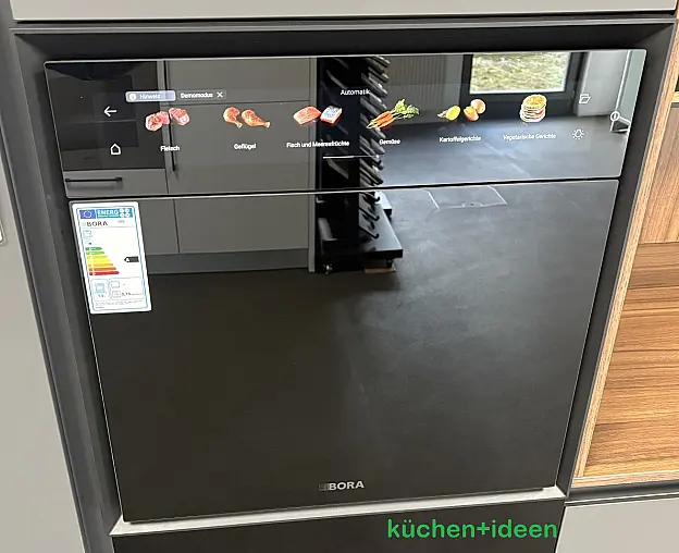 Ausstelungsgerät unbenutzt