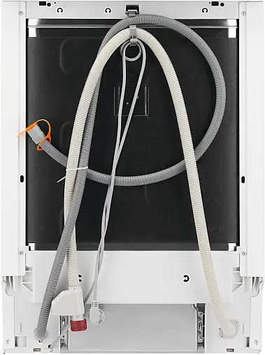 Zanussi Geschirrspüler 81 cm
