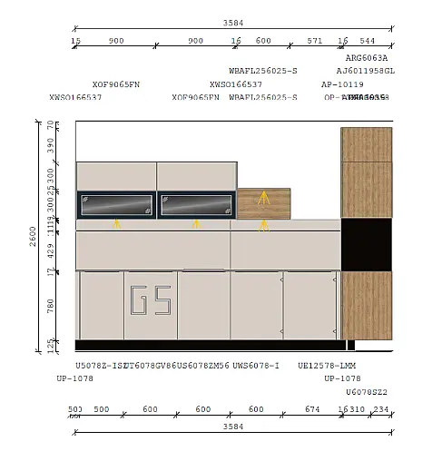 Design &amp; Wohnlichkeit- in Lack matt, Holz &amp; Smartglas