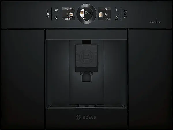Einbau-Kaffeevollautomat Serie 8, nur für Selbstabholer,