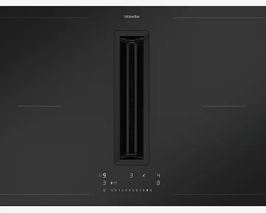 Kochfeld mit Tischlüfter KMDA 7876 FL - KMDA 7876 FL