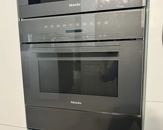 Mikrowelle M 7244 TC Grau - M 7244 TC