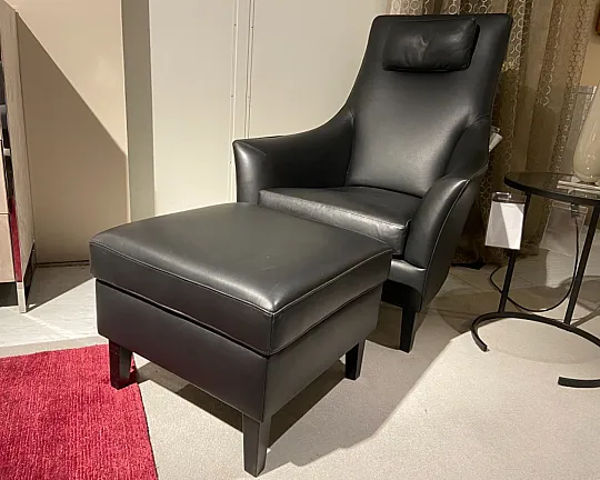 klassische eleganter Sessel mit perfekten Proportionen - Saloni