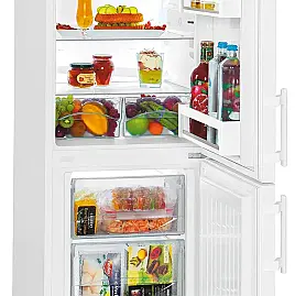 Liebherr Kühl-Gefrierkombinationen, SmartFrost